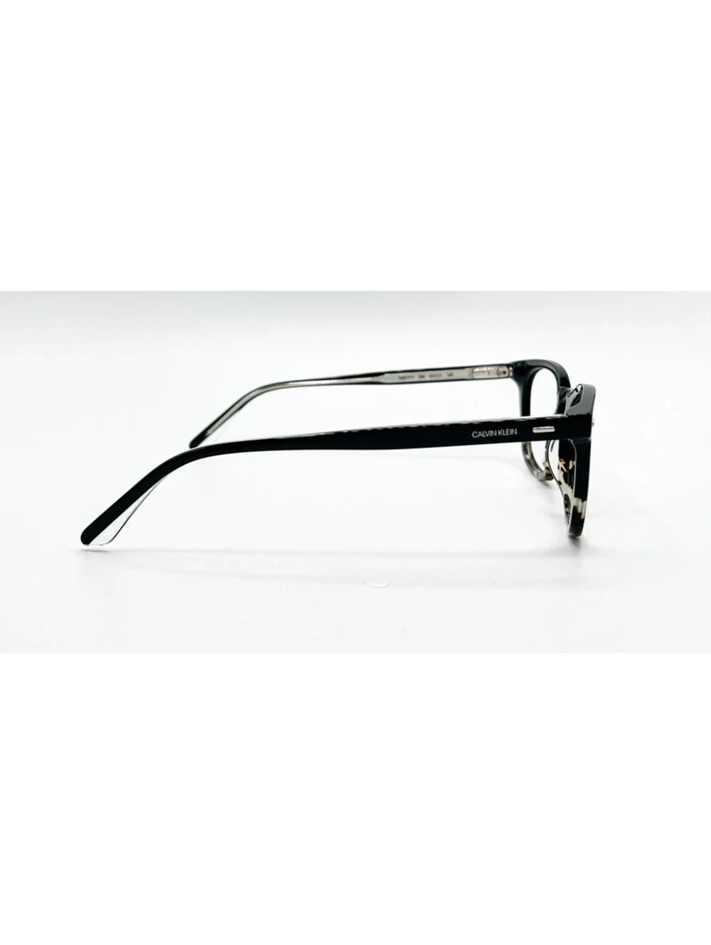 Calvin Klein Ck21711 034 Black Tortoise Authentic Eyeglasses 50-21-145